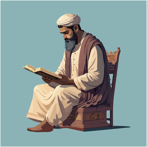 man-muslim-book-reading-quran-8046687