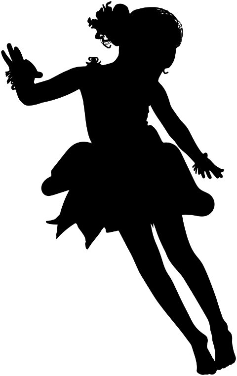 girl-child-dancing-silhouette-7106158