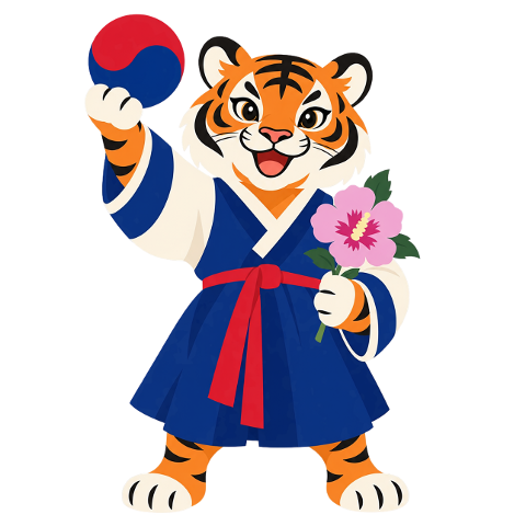 korean-tiger-gaecheonjeol-hanbok-10488779