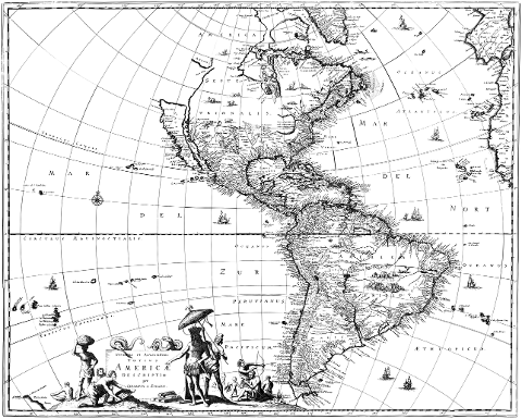 vintage-map-america-north-america-4162287