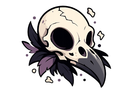 bird-skull-skull-mascot-gothic-art-10297328