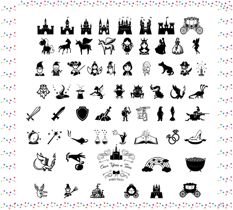 fairy-tale-icons-castle-witch-4515406