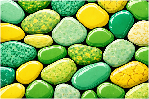 green-gemstones-polished-stones-10139574