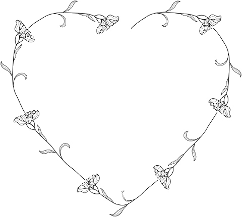 flowers-floral-frame-heart-love-7893350