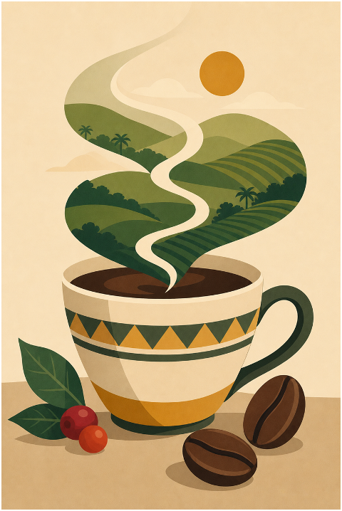 coffee-illustration-surreal-landscape-10264645