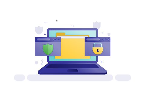 computer-lock-shield-folder-10418798