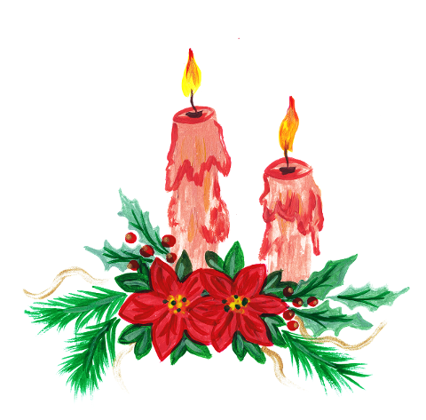 christmas-candles-ornament-6807203
