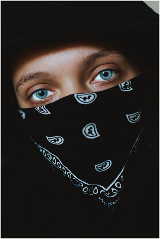 woman-mask-blue-eye-blue-eyes-4568679