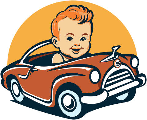baby-car-child-art-modern-art-8303667