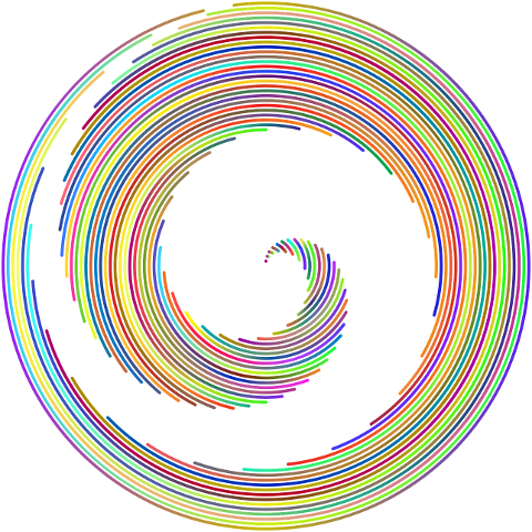 vortex-spiral-geometric-abstract-7599195