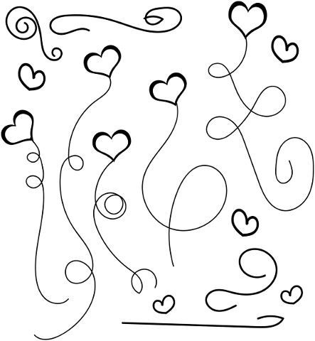 heart-swirls-flourishes-stars-artsy-4963632