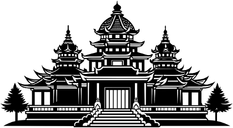 synagogue-landscape-silhouette-8940535