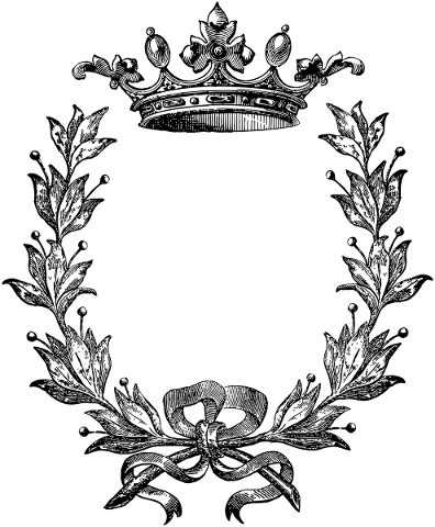 crown-laurel-wreath-line-art-royal-5216488