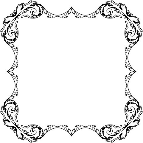 vintage-frame-line-art-antique-old-5171256