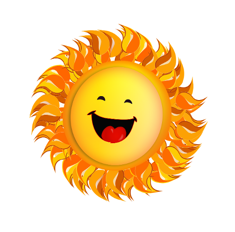 sun-sunbeams-shine-pleasure-laugh-7228741