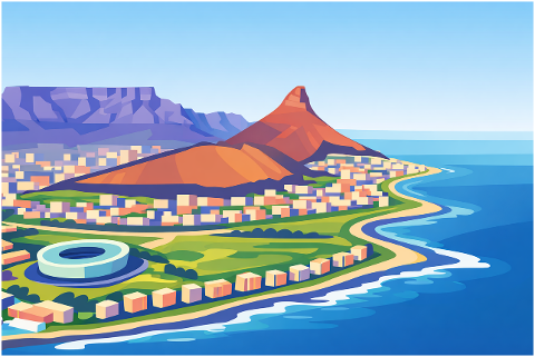 cape-town-illustration-10176294