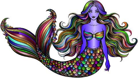 mermaid-fantasy-mythology-creature-9595983