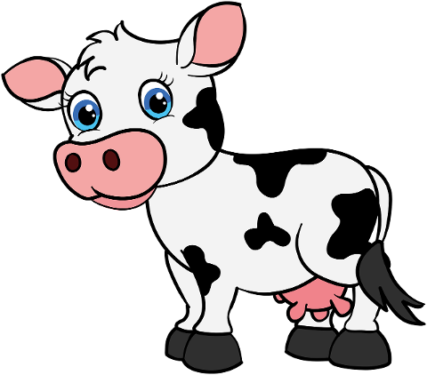 cow-spots-mammal-drawing-cute-cow-7846275