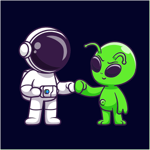 alien-space-astronaut-moon-earth-6862697