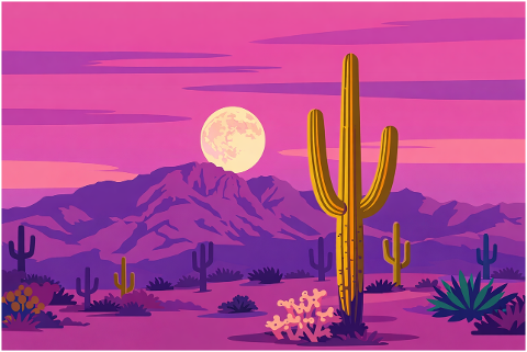 desert-cactus-moon-night-landscape-10152347