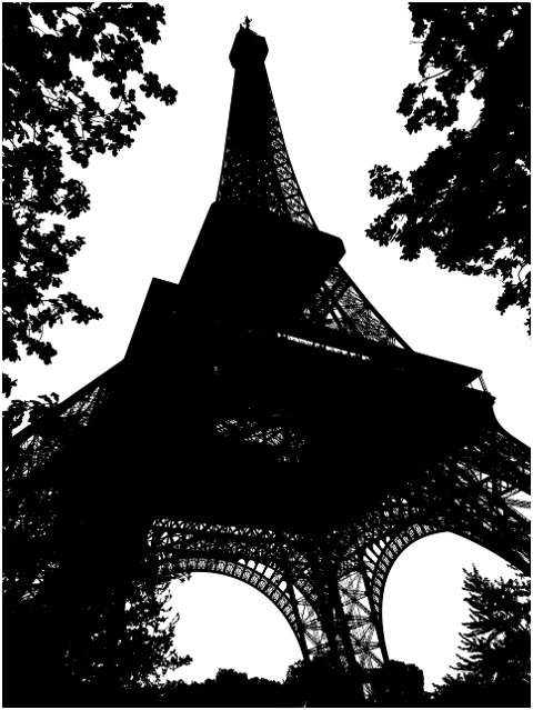 eiffel-tower-monument-silhouette-8846952