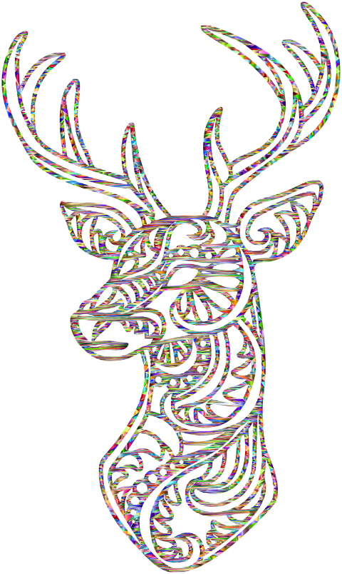 deer-animal-line-art-art-antlers-7656837