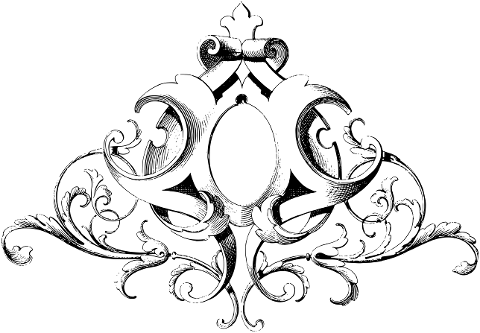 ornament-floral-vintage-line-art-6852971