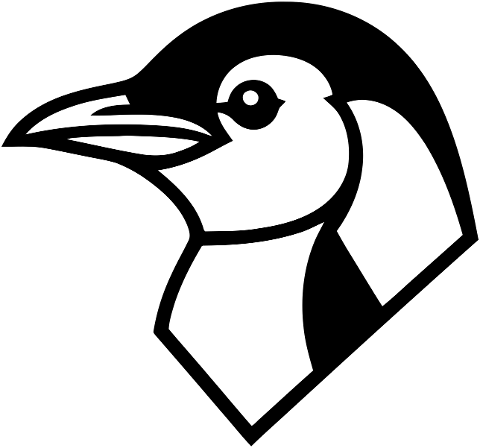 penguin-head-stylized-9908092