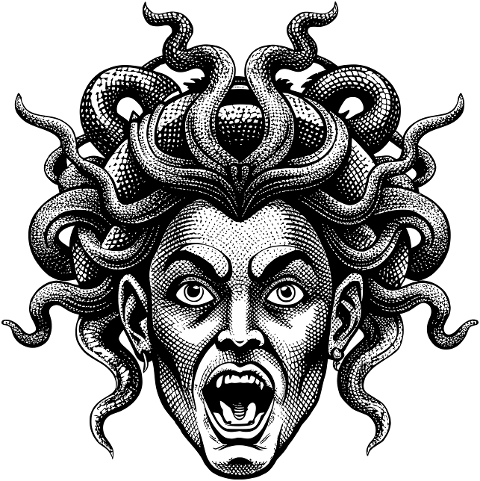 ai-generated-medusa-gorgon-monster-9084168
