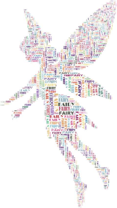 fairy-fantasy-typography-creature-8599093