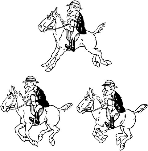 galloping-horse-man-riding-sketch-8526283