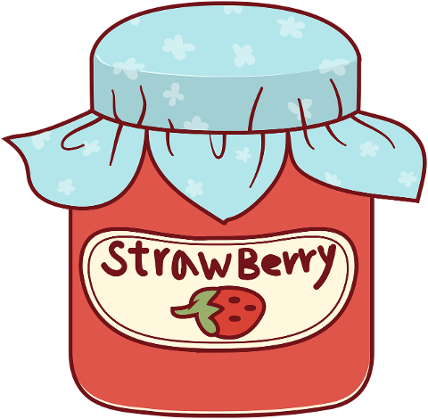 strawberry-jam-jam-jar-homemade-jam-9389086