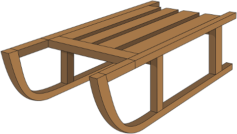 sledge-winter-clipart-drawing-7622214