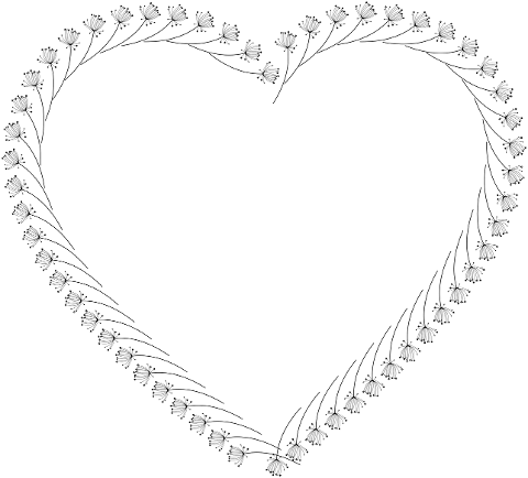 flower-plant-heart-love-frame-8657700
