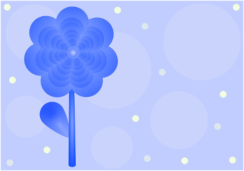 flower-blue-flower-floral-card-8296513