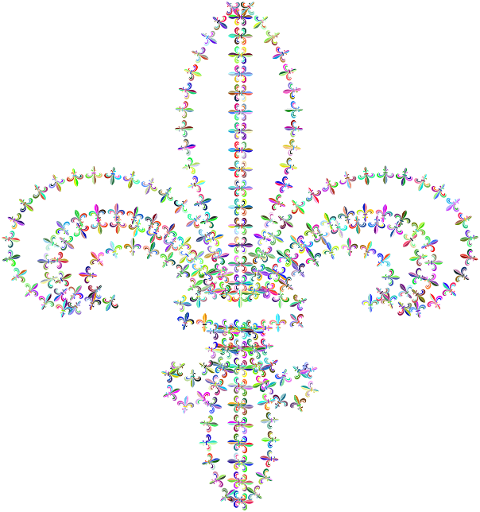 fleur-de-lis-fractal-abstract-8171639