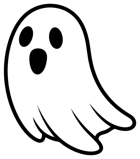 ghost-cartoon-outline-surprised-9907099