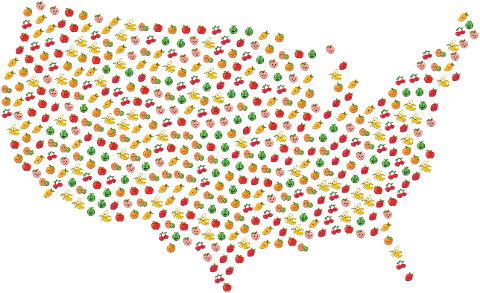 map-america-fruit-united-states-6091146