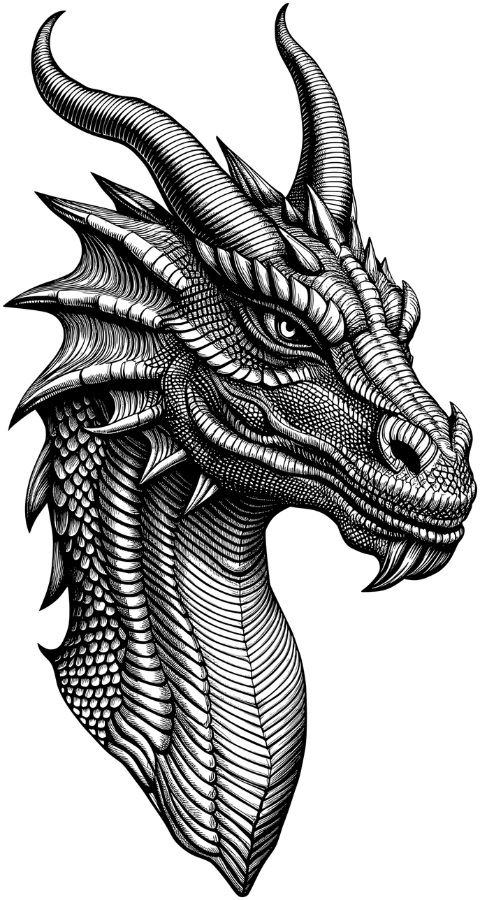 ai-generated-dragon-creature-head-8907061