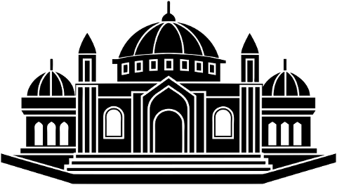 synagogue-landscape-silhouette-8940526