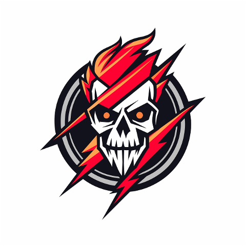 zombie-head-logo-emblem-icon-8562267