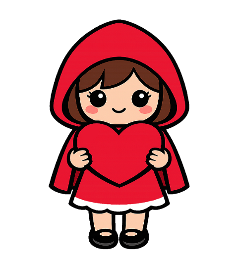 little-red-riding-hood-cute-girl-10086835