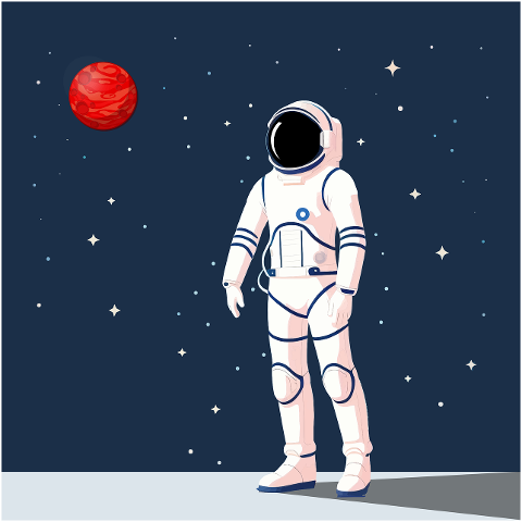 astronaut-spaceman-spacesuit-space-8116275