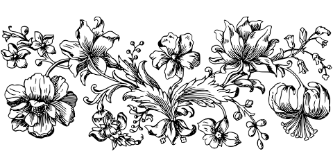flowers-ornamental-vintage-6401351