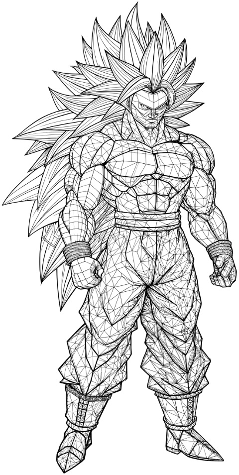 ai-generated-dragon-ball-z-son-goku-8962177