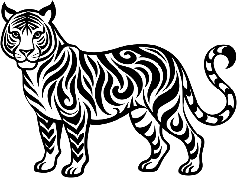 ai-generated-tiger-animal-feline-8726316
