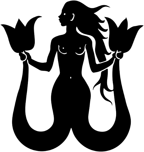siren-mermaid-emblem-heraldry-7258894