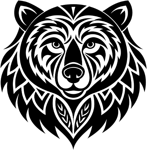 animal-bear-mammal-art-design-8753596