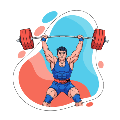 athlete-weightlifting-powerlifting-9911949