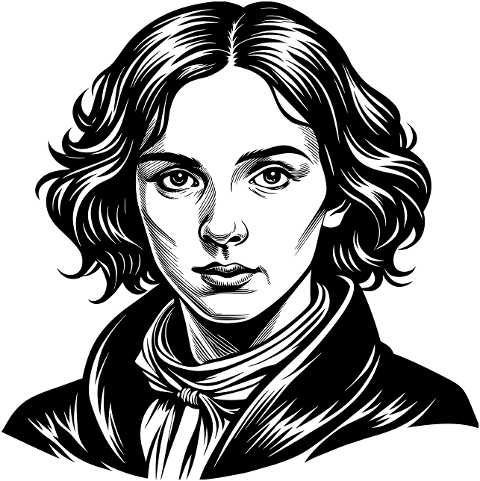 ai-generated-emily-bronte-portrait-9012315
